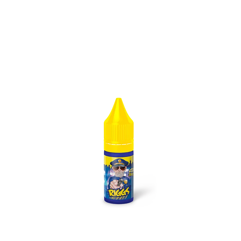 COP JUICE - RIGGS - 10ml