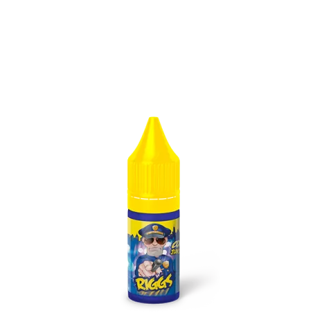 COP JUICE - RIGGS - 10ml
