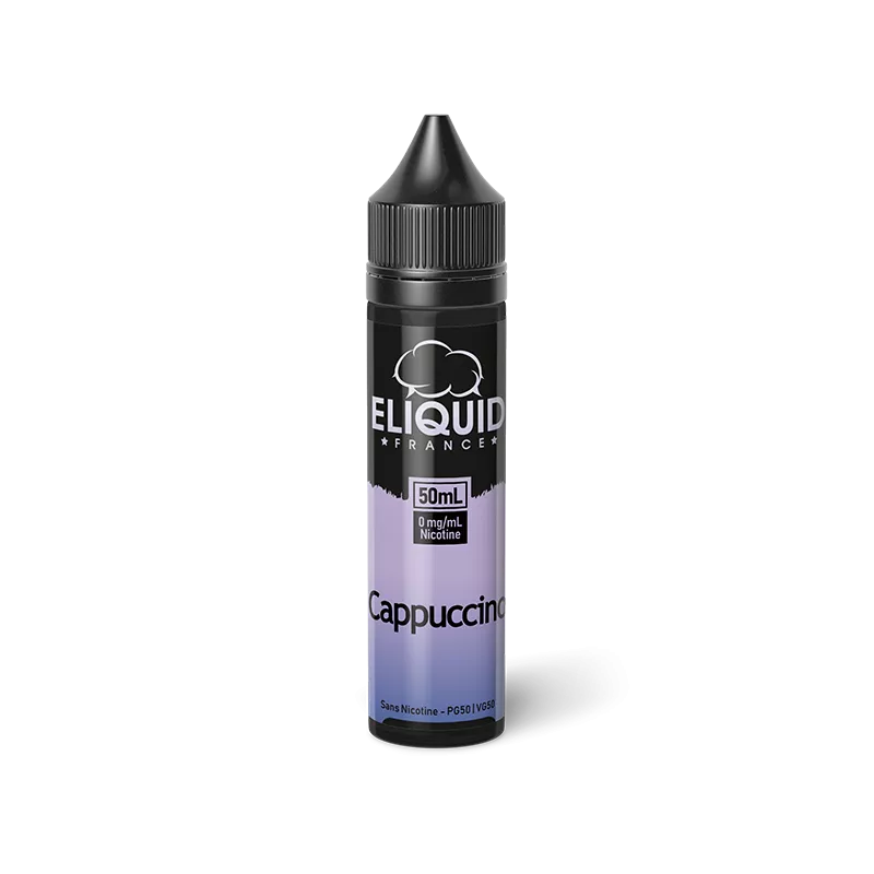 ORIGINALS - CAPPUCCINO - 50ml