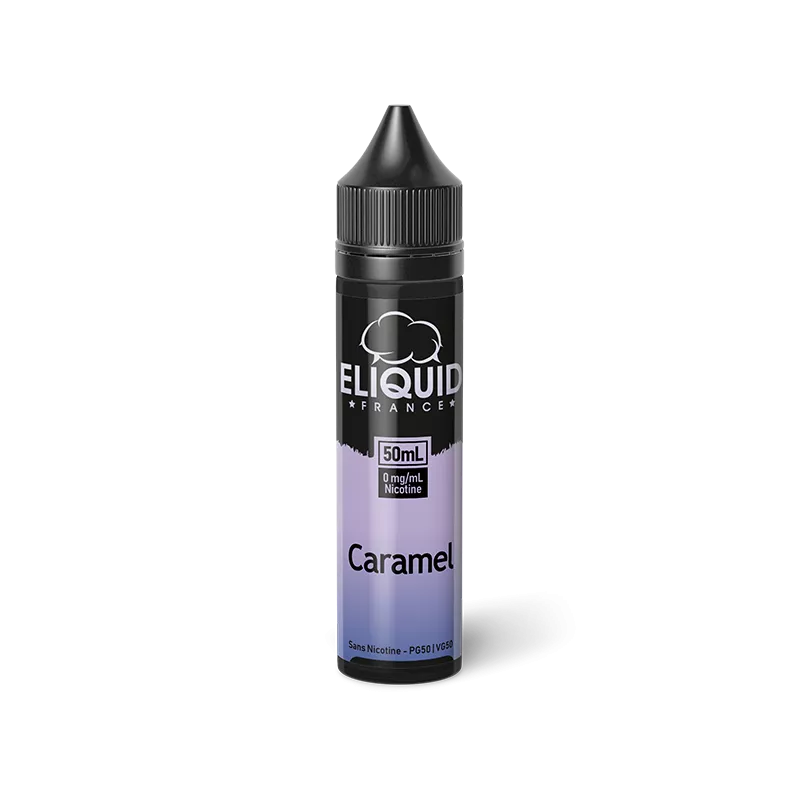 ORIGINALS - CARAMEL - 50ml