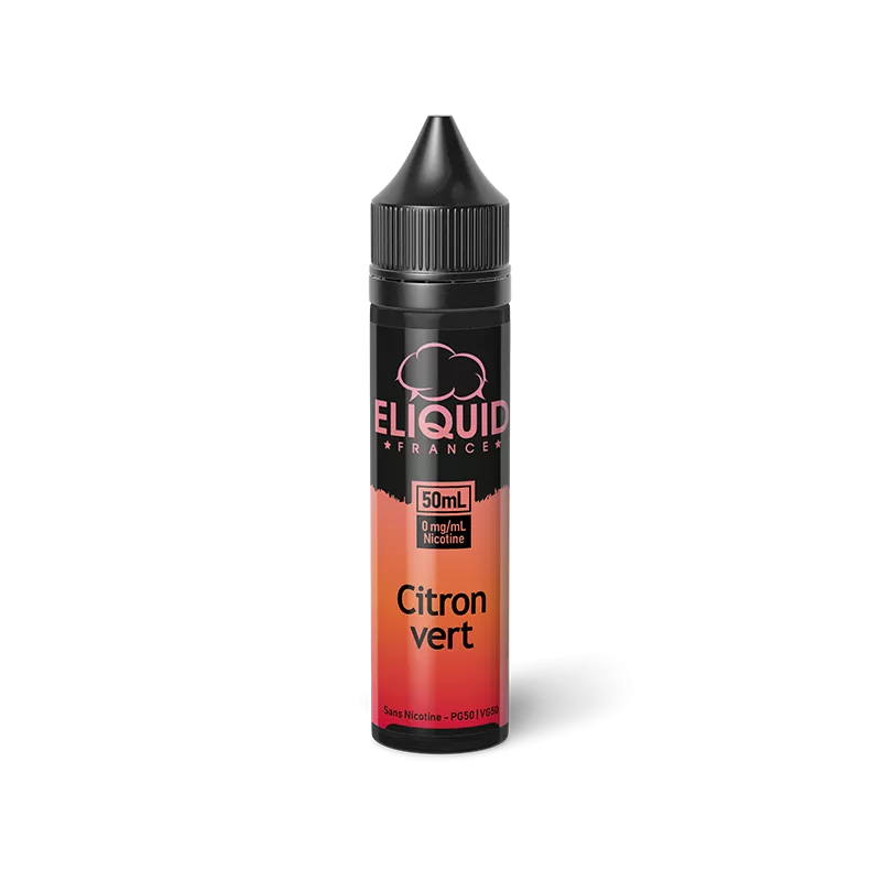 ORIGINALS - CITRON VERT - 50ml