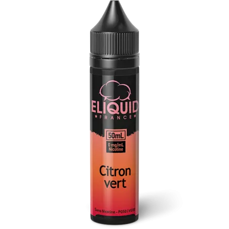 ORIGINALS - CITRON VERT - 50ml