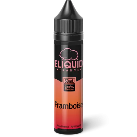 ORIGINALS - FRAMBOISE - 50ml