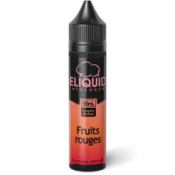 ORIGINALS - FRUITS ROUGES - 50ml