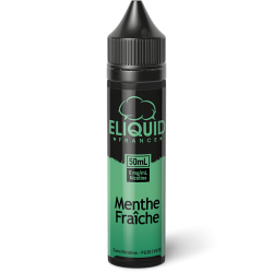 ORIGINALS - MENTHE FRAICHE - 50ml