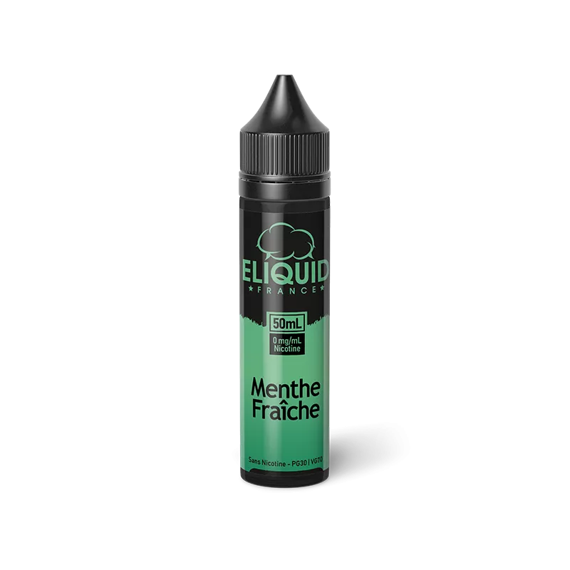ORIGINALS - MENTHE FRAICHE - 50ml