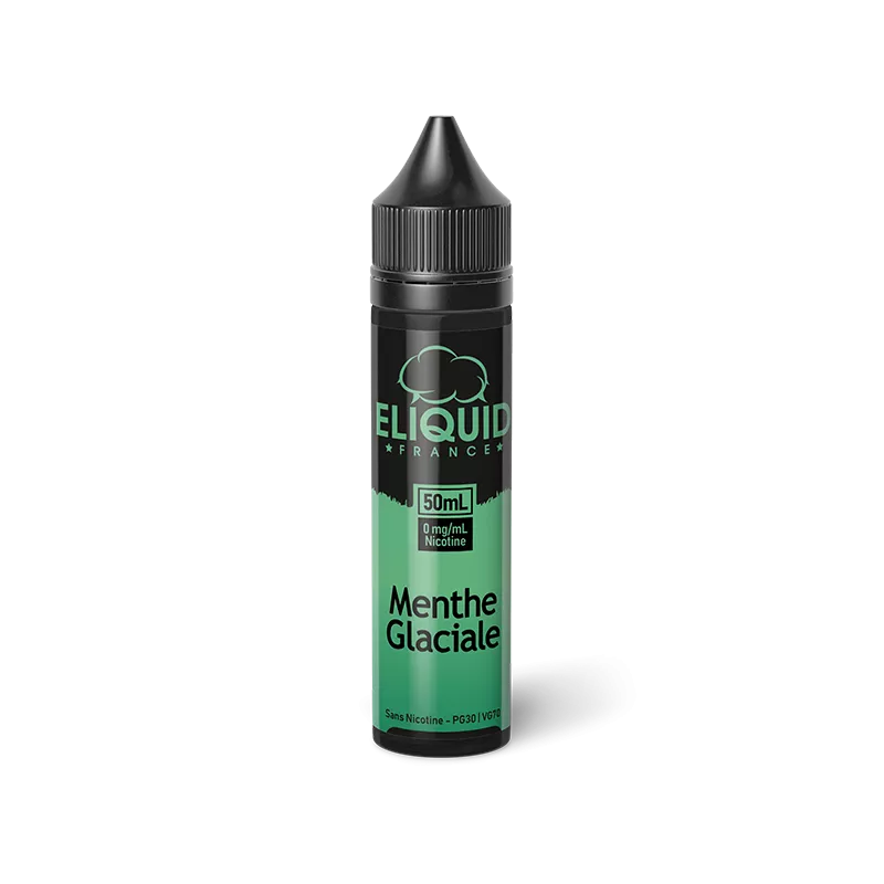 ORIGINALS - MENTHE GLACIALE - 50ml