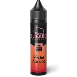 ORIGINALS - PÊCHE-ABRICOT - 50ml