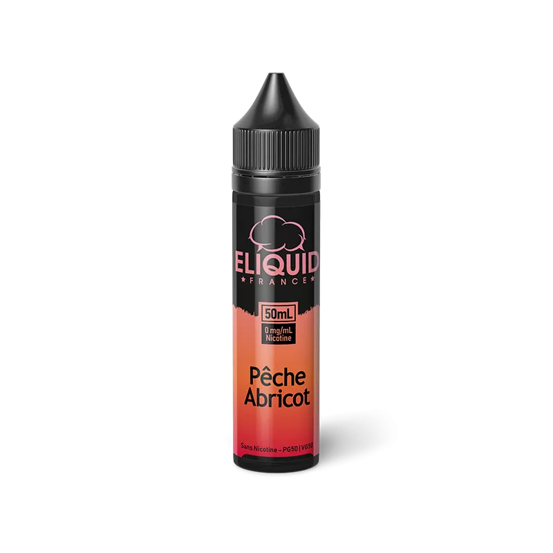 ORIGINALS - PÊCHE-ABRICOT - 50ml