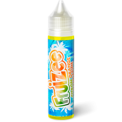 FRUIZEE - CITRON ORANGE MANDARINE - 50ml