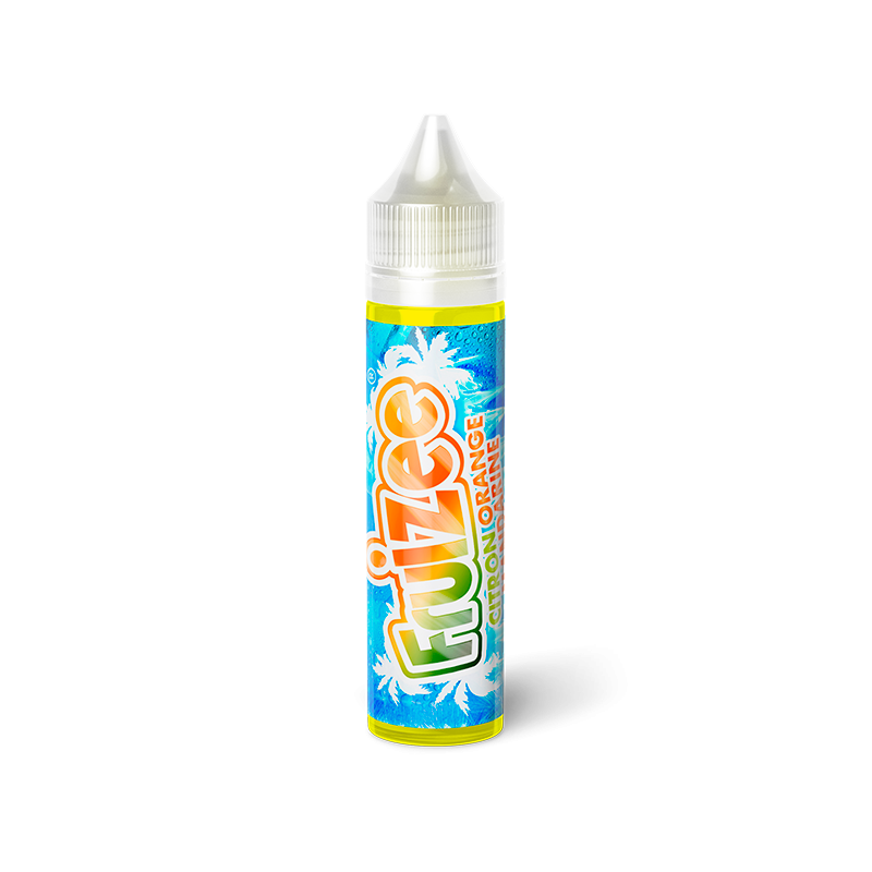 FRUIZEE - CITRON ORANGE MANDARINE - 50ml