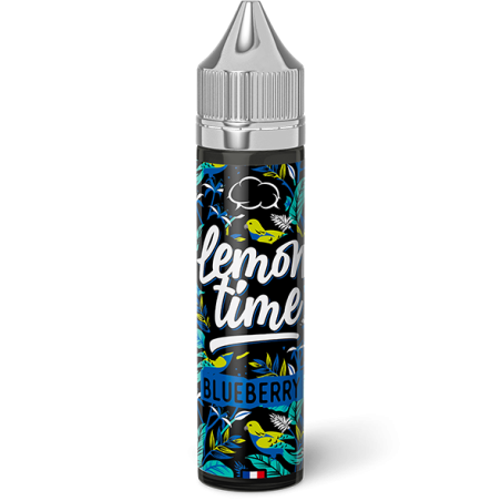 LEMON TIME - BLUEBERRY - 50ml