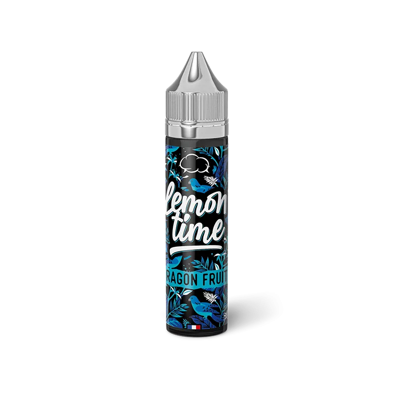 Lemon Time Dragon Fruit 50 ml – E-liquide fruité à Neufchâteau | Chill&Vap
