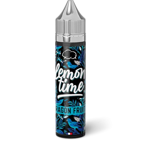 Lemon Time Dragon Fruit 50 ml – E-liquide fruité à Neufchâteau | Chill&Vap