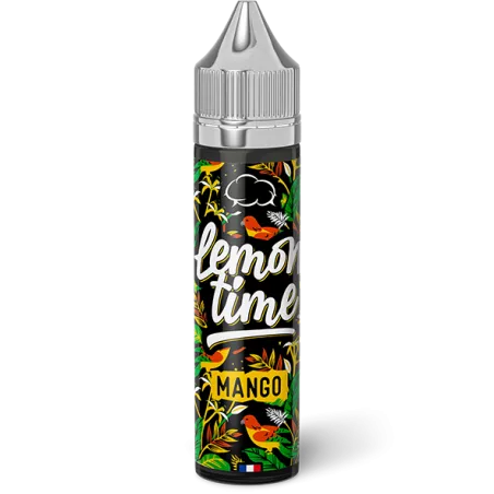 LEMON TIME - MANGO - 50ml