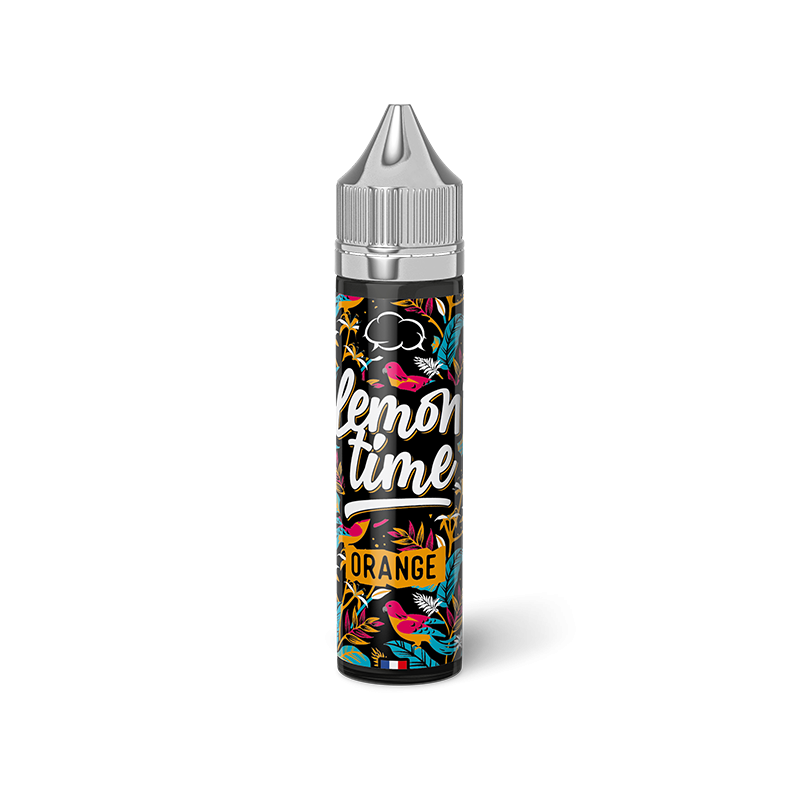 LEMON TIME - ORANGE - 50ml