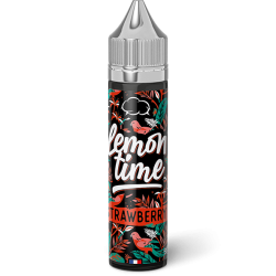 LEMON TIME - STRAWBERRY - 50ml