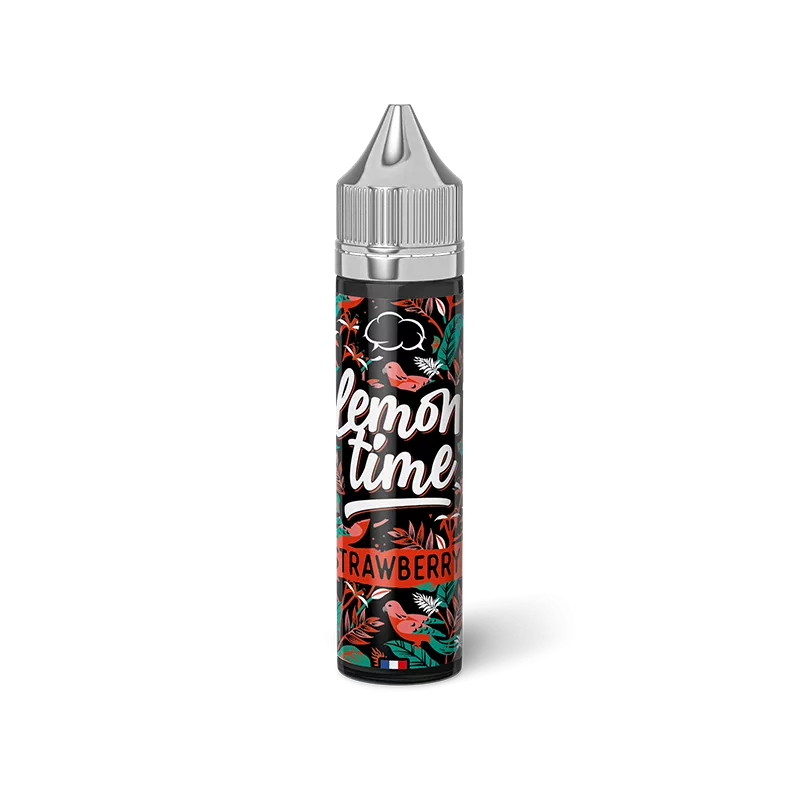 LEMON TIME - STRAWBERRY - 50ml