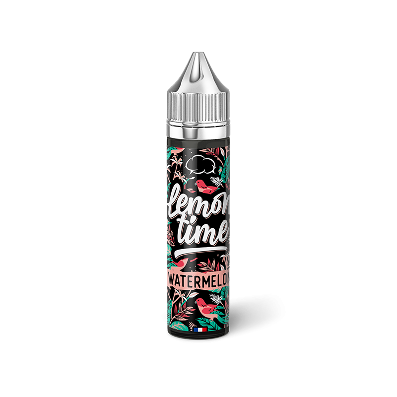 LEMON TIME - WATERMELON - 50ml
