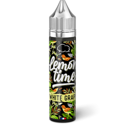LEMON TIME - WHITE GRAPE - 50ml