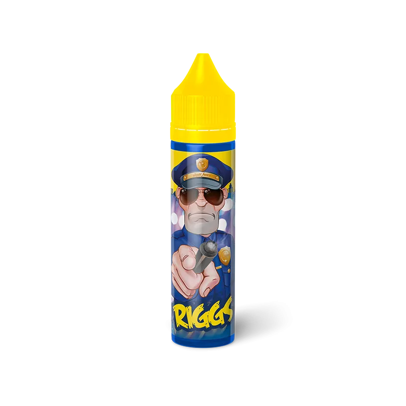 COP JUICE - RIGGS - 50ml