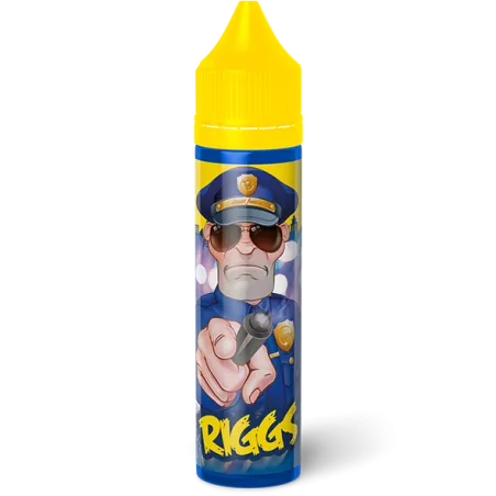 COP JUICE - RIGGS - 50ml