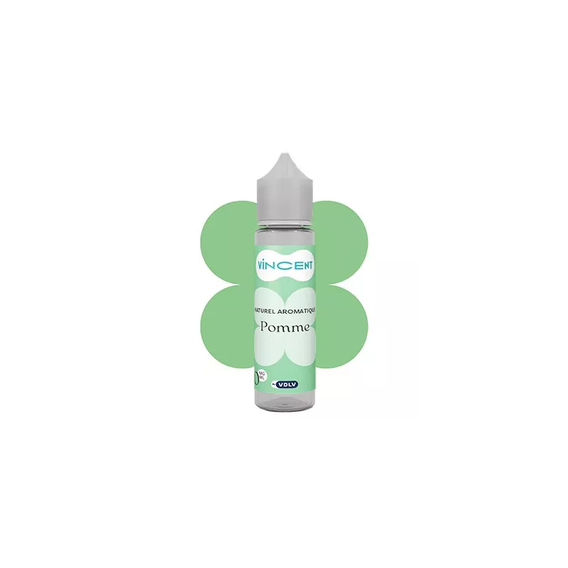 VINCENT - POMME - 50ML