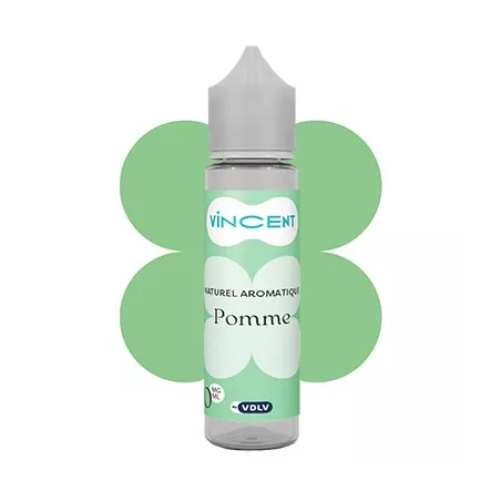VINCENT - POMME - 50ML