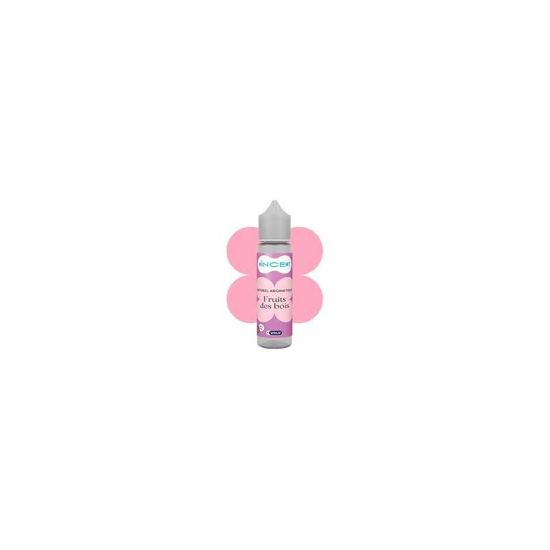 VINCENT- FRUITS DES BOIS - 50ML