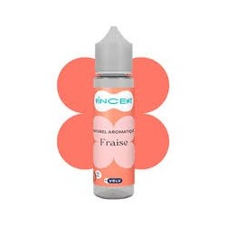 VINCENT - FRAISE - 50ML