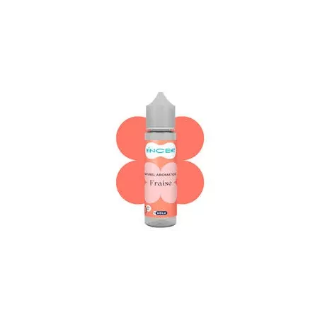 VINCENT - FRAISE - 50ML