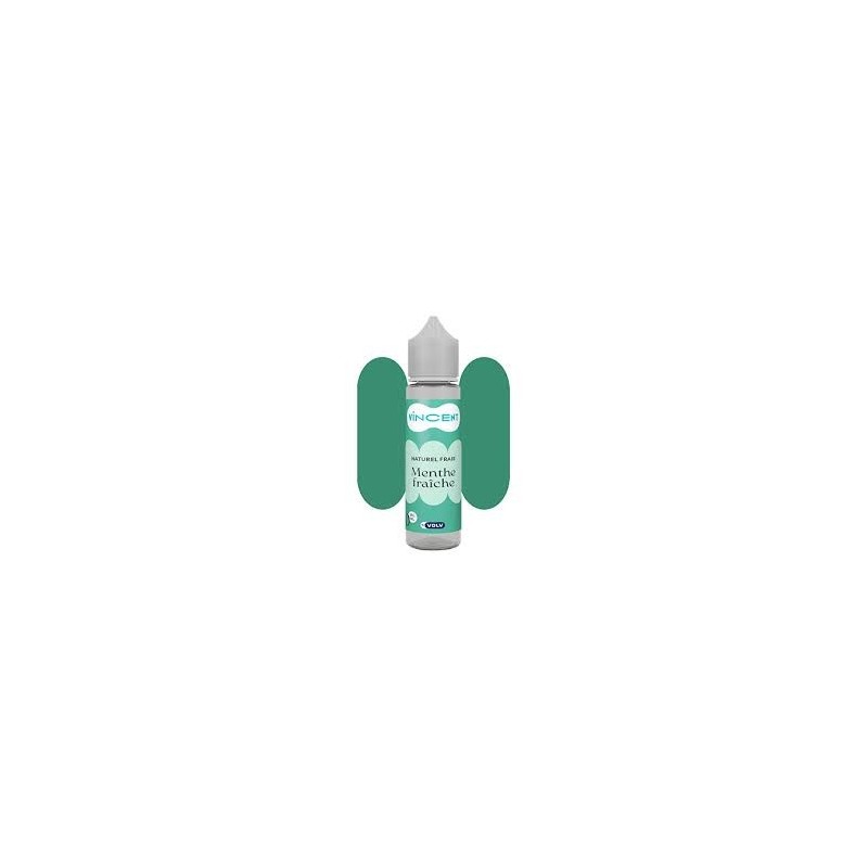 VINCENT - MENTHE FRAICHE - 50ML