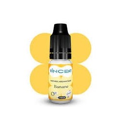 VINCENT - BANANE - 10ML