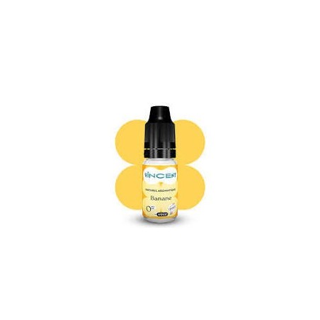 VINCENT - BANANE - 10ML