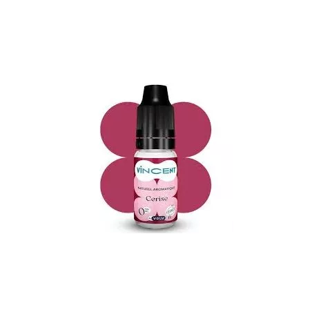 VINCENT - CERISE - 10ML