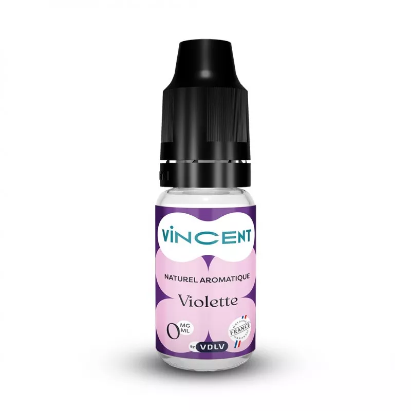 VINCENT - VIOLETTE - 10ML