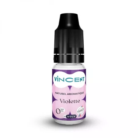 VINCENT - VIOLETTE - 10ML