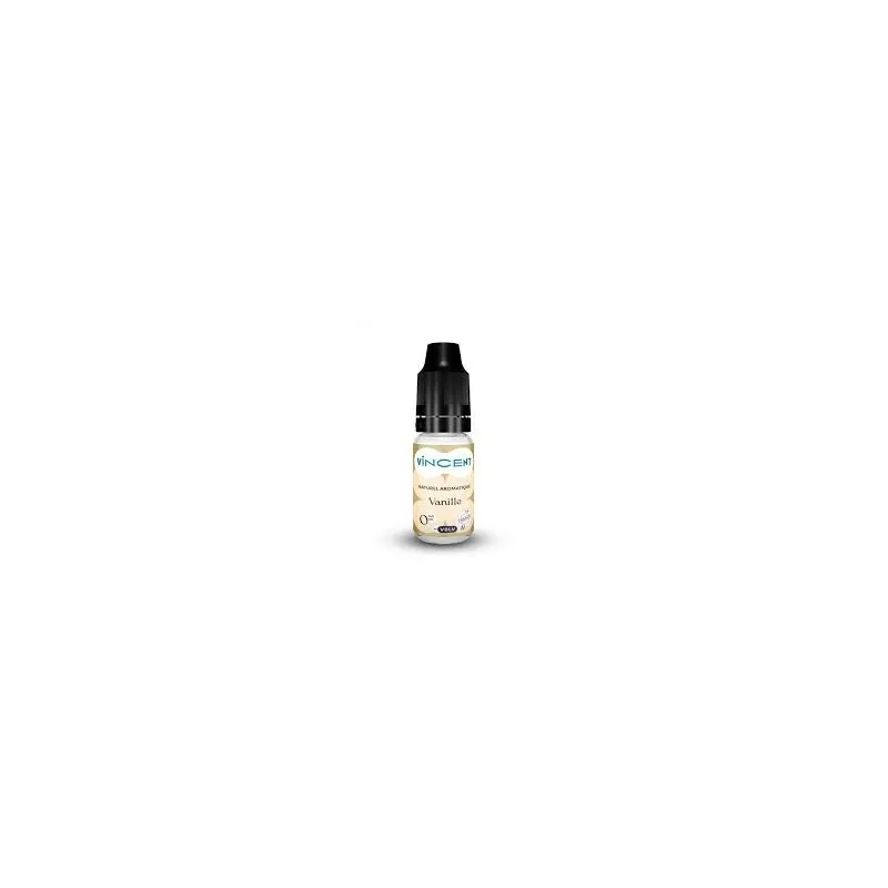 VINCENT - VANILLE - 10ML