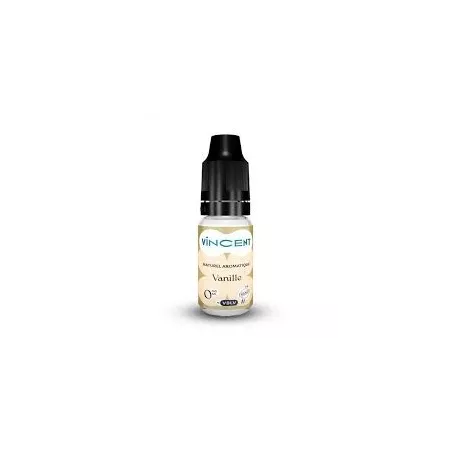 VINCENT - VANILLE - 10ML