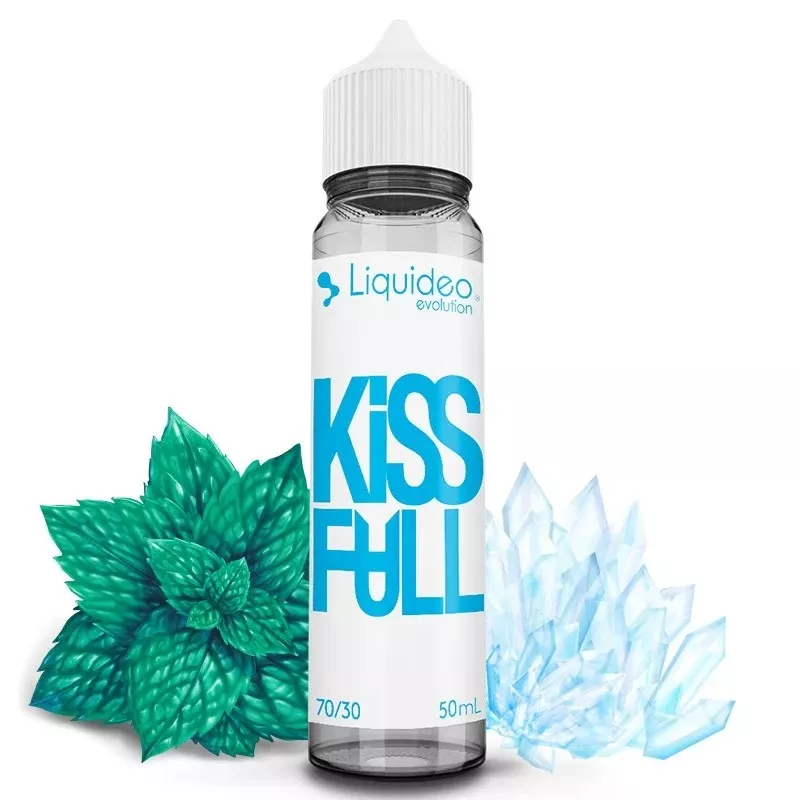 LIQUIDEO - KISS FULL - 50ml