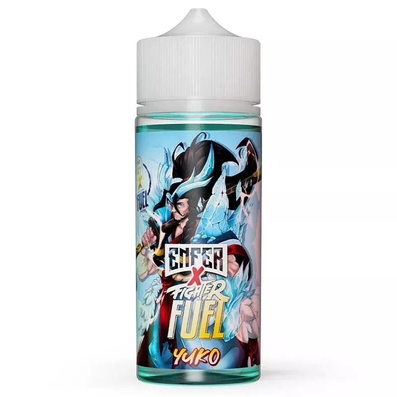 YUKO - FIGHTER FUEL X ENFER - 100ml