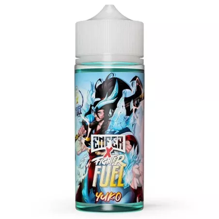 YUKO - FIGHTER FUEL X ENFER - 100ml