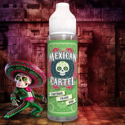 MEXICAN CARTEL - PASTEQUE FRAISE KIWI - 50ml