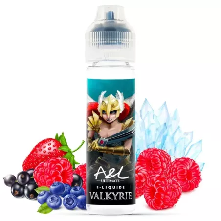 A&L - VALKYRIE ULTIMATE - 50ml