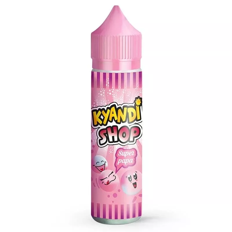 KYANDI SHOP - SUPER PAPA - 50ml