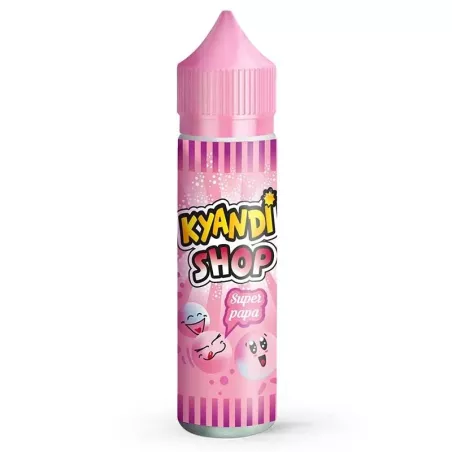 KYANDI SHOP - SUPER PAPA - 50ml
