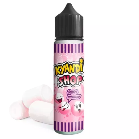 KYANDI SHOP - SUPER MALLOW - 50ml