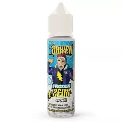 SAIYEN VAPORS - FROZEN ZEUS - 50ml