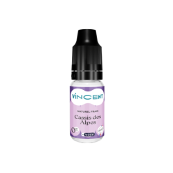 VINCENT - CASSIS DES ALPES - 10ML