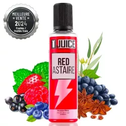 T JUICE - RED ASTAIRE - 50ml